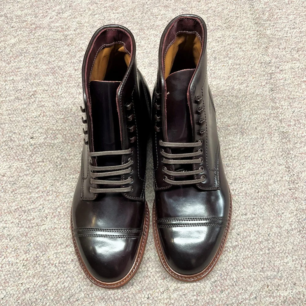 N1801H Color #8 Shell — mouldedshoe